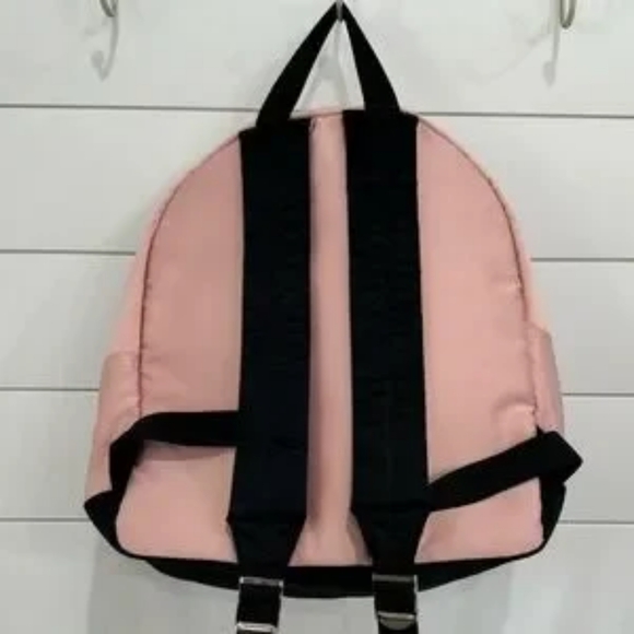 STÜSSY NO COMPLY BACKPACK Pink - Picture 2 of 3